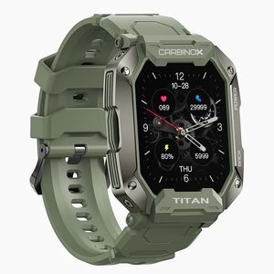 Carbinox Titan Army Edition Watch
